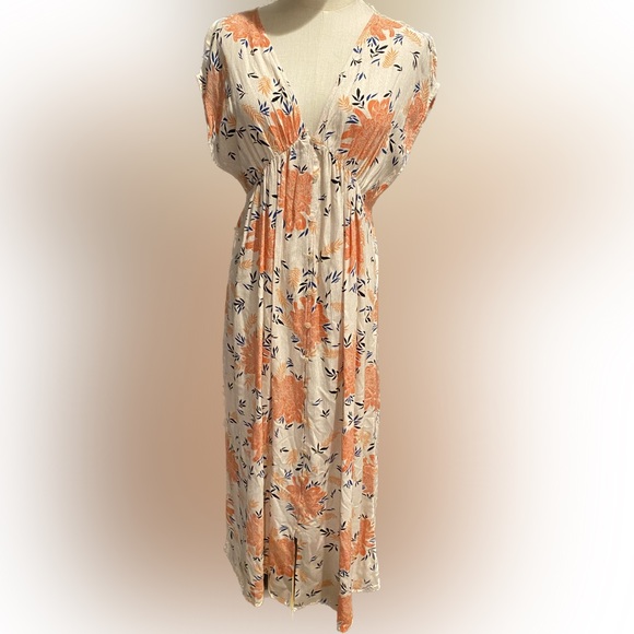 Amuse Society Dresses & Skirts - Amuse Society Buckley Woven Dress  XS